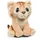 Noble Collection Wicked Cowardly Lion 19 cm Multicolour