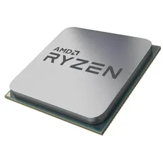 AMD Ryzen 5 2400G - Tray CPU - 4 Kerne - 3.6 GHz - AMD AM4 - Bulk (ohne Kühler)