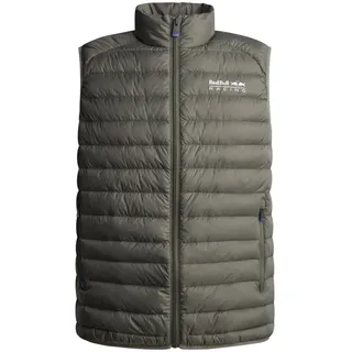 Red Bull Racing X Pepe Jeans Herren RBR Thinsulate Gilet Baby Jacke, Green (Regent Green), S