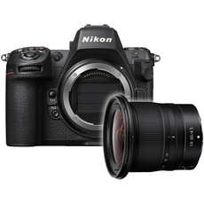 Nikon Z8 Gehäuse + NIKKOR Z 14-30mm f/4 S