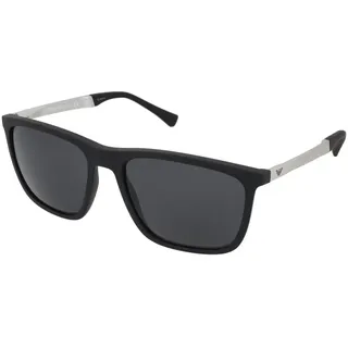 Emporio Armani EA4150 506387 Glasdurchmesser: 59 - Schwarz