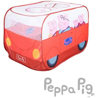 roba Pop-up Play Tent Peppa Pig