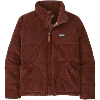 Patagonia Cord Fjord Jacke Dried Vanilla - M