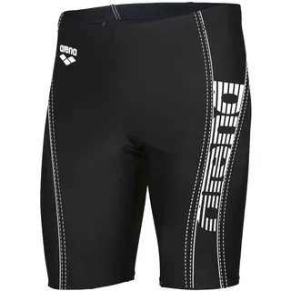 Arena Herren Badehose M Byor Evo Jammer R 006476-505 5 - Black-Black-White - 5