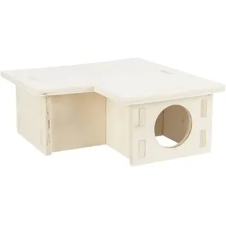 Trixie Haus mit 3 Zimmern 30 x 12 x 30 cm