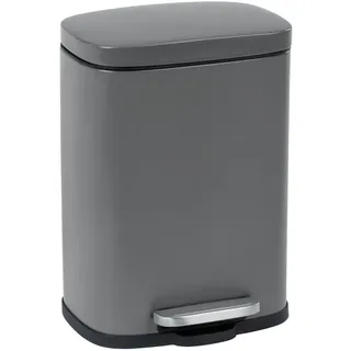 Wenko Leno 5 l Grau