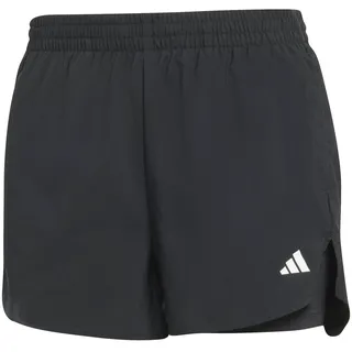 adidas Workout Essentials 2in1 Shorts Damen Schwarz XL