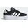 Vl Court Bold Schuhe, 40 EU, Core Black Cloud White Cloud White, 37 1/3 EU