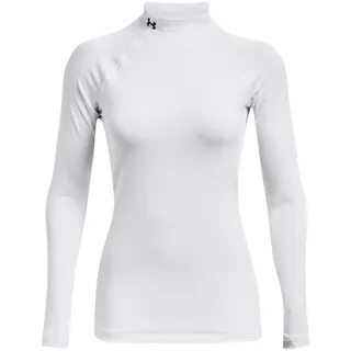 Under Armour Damen UA CG Authentics Mockneck Shirt