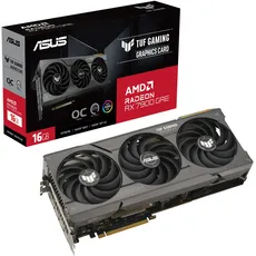 Bild von TUF Gaming Radeon RX 7900 GRE OC Edition Grafikkarte