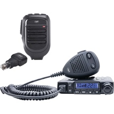 PNI CB-Funkgerät PNI Escort HP 6500 und zusätzlicher Mikrofon-Dongle mit Bluetooth PNI Mike 65 im Liefer, Walkie-Talkie