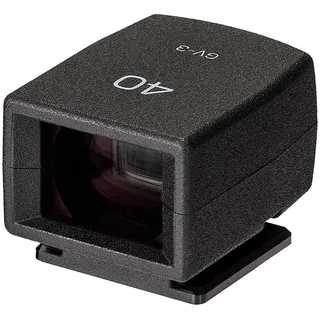 Ricoh GV-3 schwarz