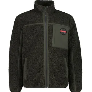 CMP Herren Fleecejacke forest 48