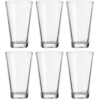 LEONARDO Trinkgläser Ciao 0,3 l 6-tlg.