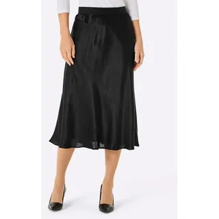 CREATION L PREMIUM, Webrock, schwarz,