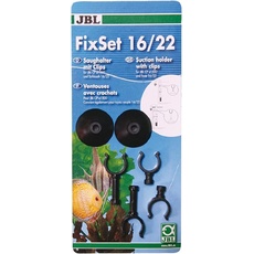 JBL FixSet 60154 Universalset mit Saug- und Abstandshalter für Außenfilter Cristalprofi e 1501