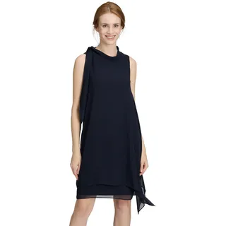 Vera Mont Cocktailkleid Blau 40
