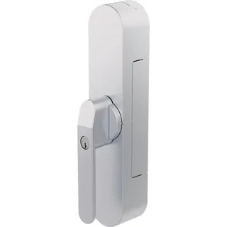 ABUS WINTECTOTM One - Smarter Terrassentür Fensterantrieb FCA4100 AL0089 - Silber