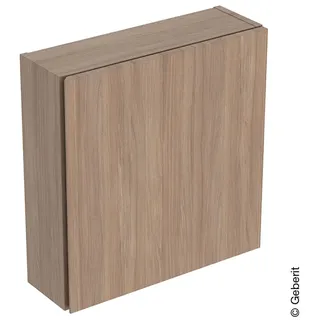 Geberit iCon Hängeschrank quadratisch, 1 Tür, 45x46,7x15 cm, 502319JH1