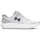 UA Charged Surge 4 Herren White/Halo Gray/Black 42