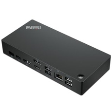 Bild ThinkPad Universal USB-C Dock USB-C 3.1 [Buchse] (40AY0090EU)