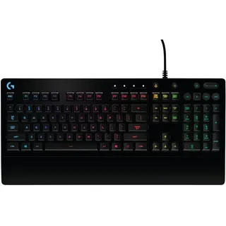 G213 Prodigy RGB Gaming Keyboard ES