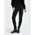 Damen Onlpoptrash-alya Easy Glit Pant Hose Black/Detail Silver lurex L 32L