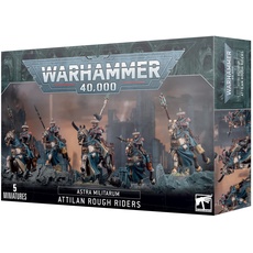 Bild von - Warhammer 40.000 - Astra Militarum: Attilan Rough Riders