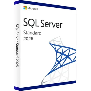 Microsoft SQL Server 2025 Standard