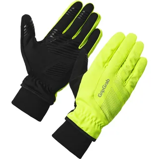 GripGrab Ride 2 Winter Fahrradhandschuhe Winddicht Gefüttert Fahrrad Winterhandschuhe Thermo Radsport Handschuhe Warm