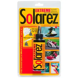 Solarez Extreme Vinyl Ester 3.5oz Reparatursatz - One Size
