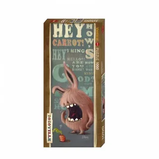 Heye Carrot, 1000 Teile