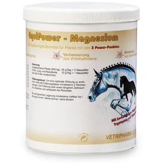 Vetripharm EquiPower - Magnesium 750 g