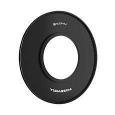 Freewell Adapterring 52 mm, nur kompatibel mit Eiger Matte Box Filtersystem