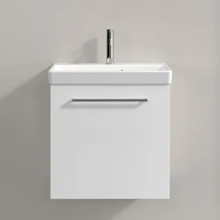 Villeroy & Boch Waschtischunterschrank 1 Tür 53,0 x 51,4 x 38,4 cm Weiß