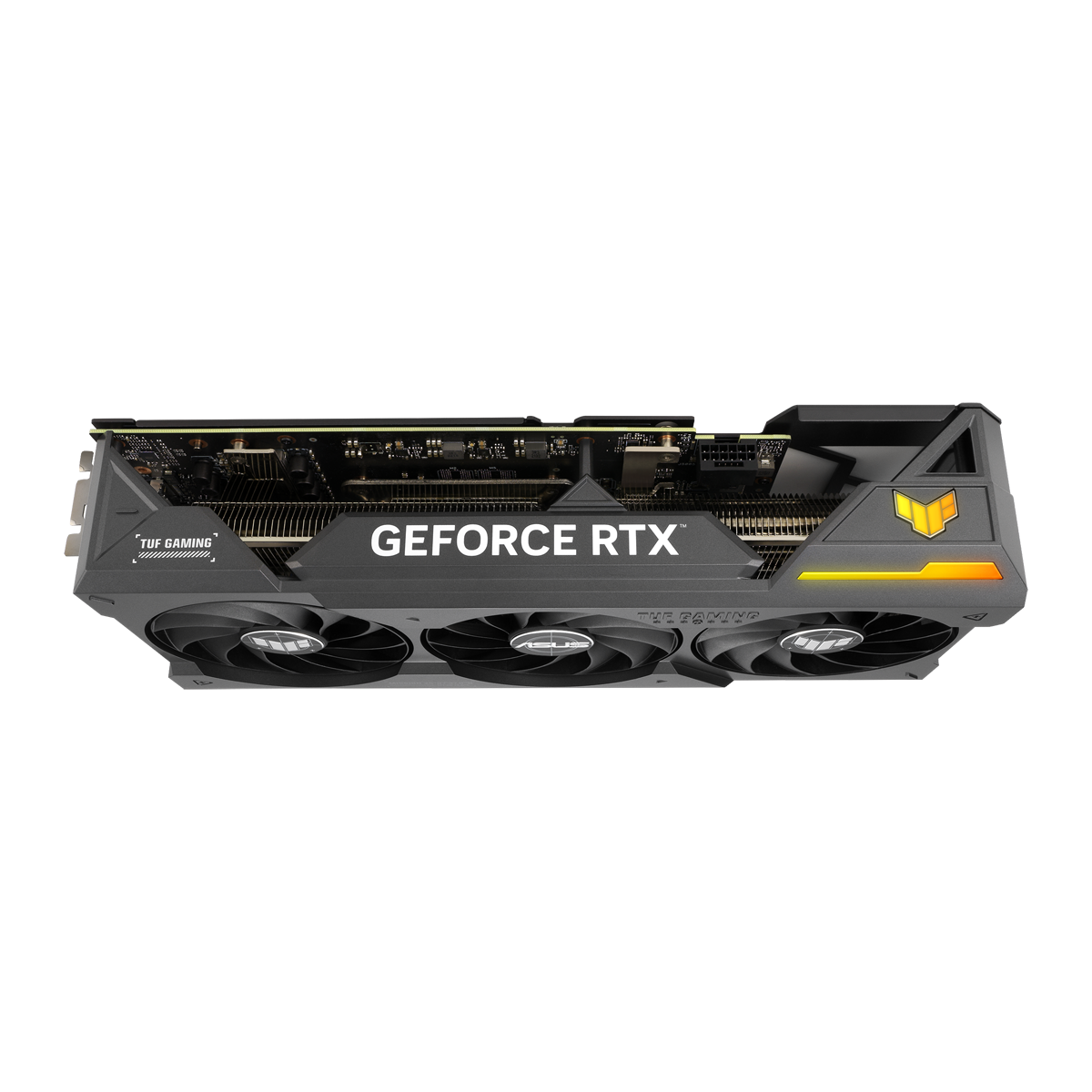 Bild von TUF Gaming RTX 4070 Ti SUPER OC  16 GB GDDR6X 90YV0KF0-M0NA00