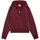 Sport Comfort Short Hoodie FL Kapuzenpullover Ruby Shimmer XS