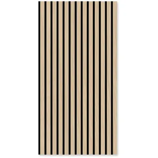 JANGAL Wandpaneel Jangal Eichefarben 2 St. 52 x 104 cm