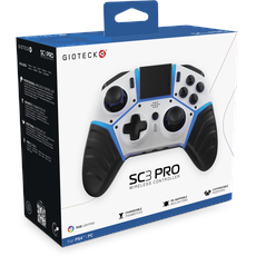 Bild PS4 SSC3 Pro Controller blau