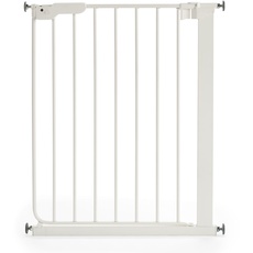 Bild Tür- und Treppenschutzgitter SlimFit 63-69,5 cm weiß