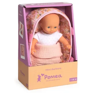 Barbara Puppe mit Körbchen, Djeco