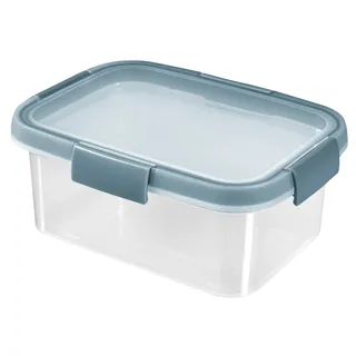 Curver Smart Fresh rechteckig blau 1,2 l