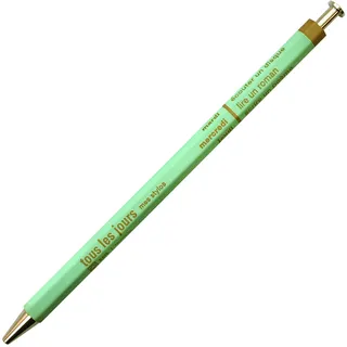 Mark's Europe Kugelschreiber Basic Mint 0,5 mm