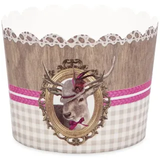 Städter 336490 Muffinform, Papier