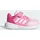 Tensaur Run 3.0 Baby Clear Pink / Cloud White / Pulse Magenta 22