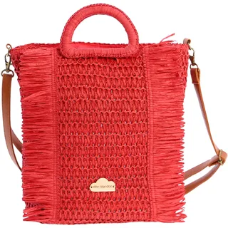Don Algodon - Strohtaschen damen - korbtaschen damen – korbtasche – basttasche - handtasche geflochten - sommertaschen damen - tasche aus bast - Cascaes