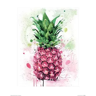 James Paterson "Tropical 40 x 50cm Kunstdruck