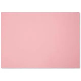 100er Set Tischunterlagen Pastell I Platzsets aus Papier I DIN A3 I beidseitig rosa I Einweg Tischset I az149