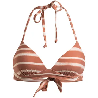 Roxy Bikini-Top M Rosa