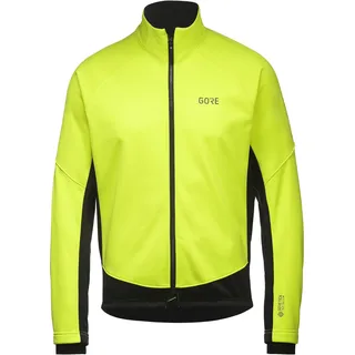 C3 Gore-Tex Infinium Thermo Jacke neon yellow/black XXL
